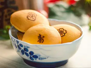 Dorayaki (Anko)