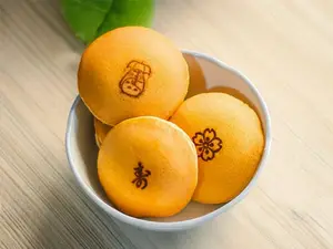 Dorayaki de chocolate (unidad)