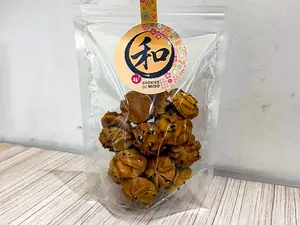 Doy pack minicookies de miso x 150gr