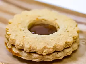 Lunette de toffee miso