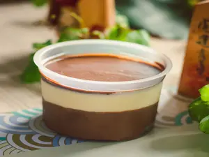 Minicake De Choco Panda