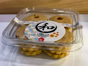 Minilunette de toffee miso x8un