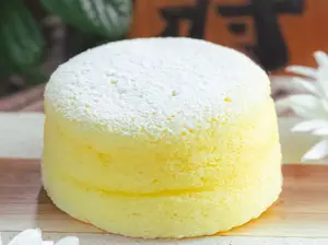 P. cheesecake japonés
