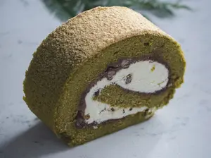 P. matcha roll