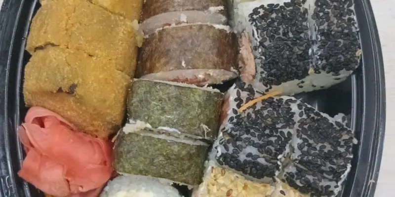 Wasabi Sushi San Fernando