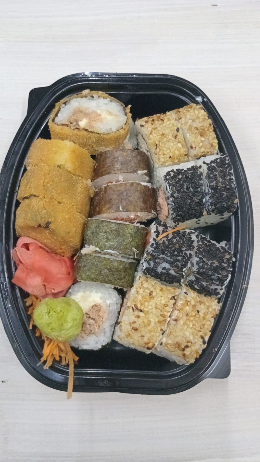 Wasabi Sushi San Fernando