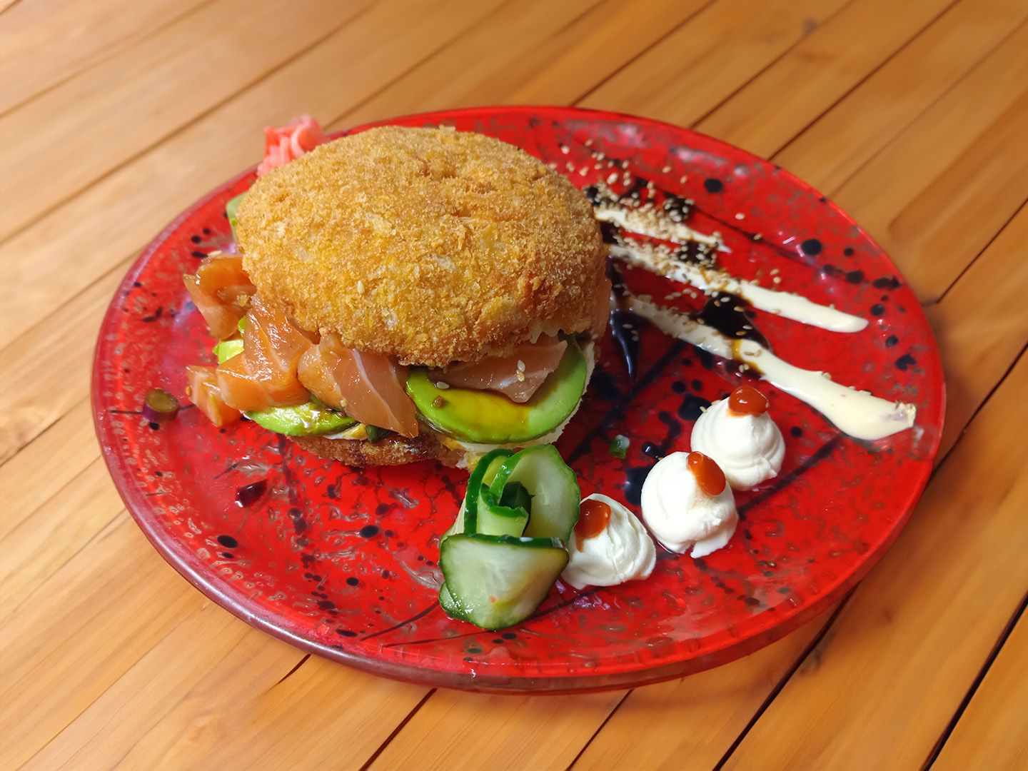 Hamburguesas
