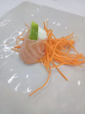 Roll geishas