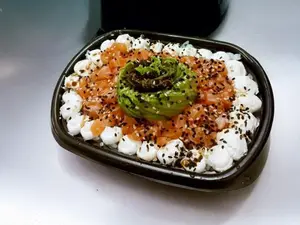 Salad salmón