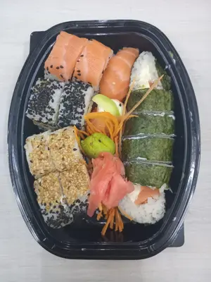Tabla 15 salmón