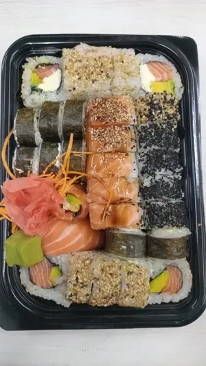 Tabla 30 salmón