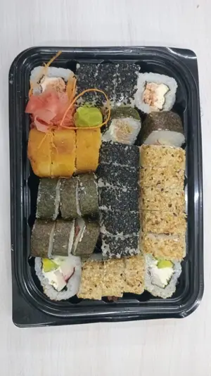 Tabla 30 variadas