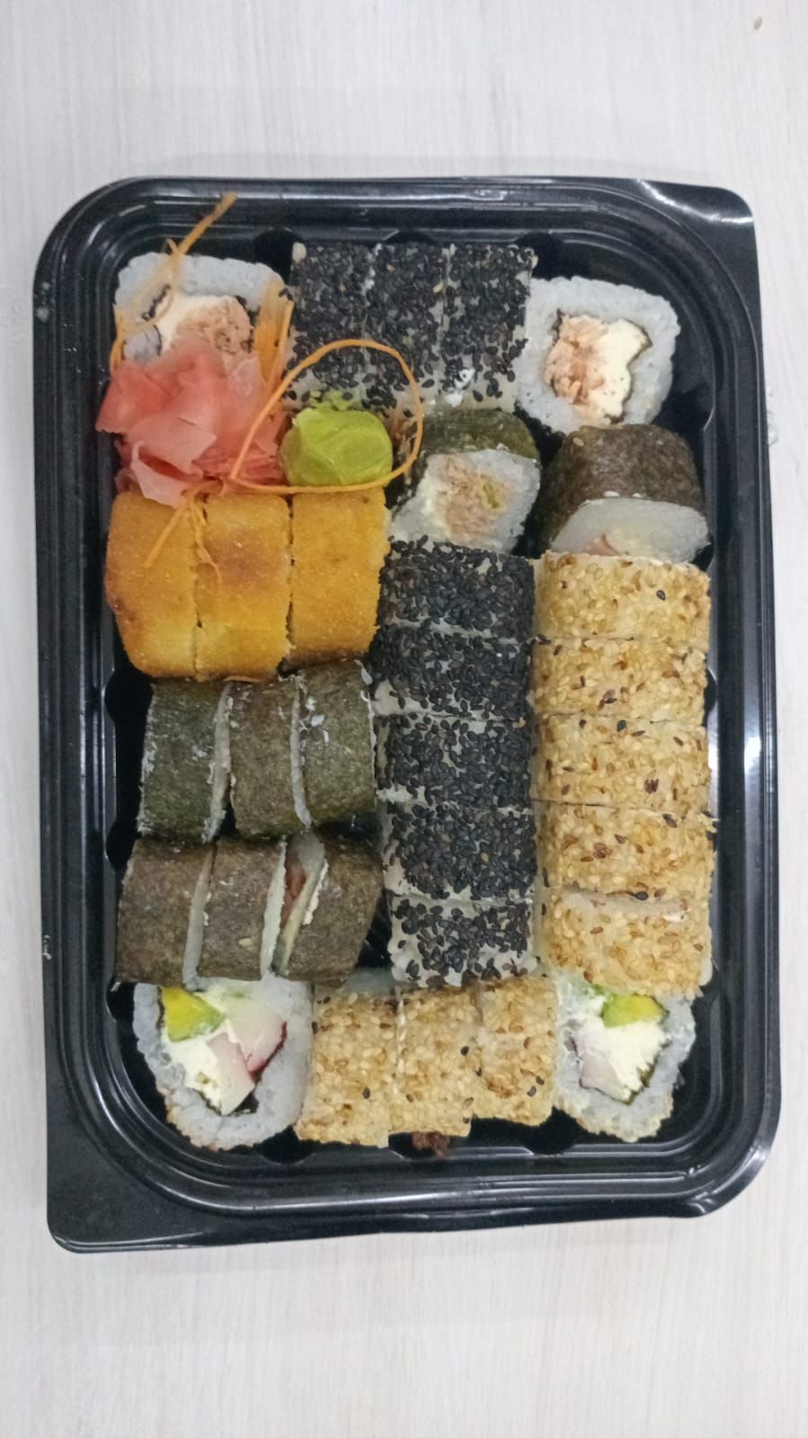 Wasabi Sushi San Fernando