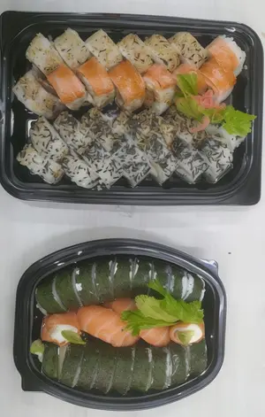 Tabla 50 salmón