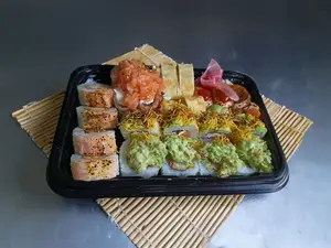 Wasabi table 25