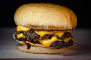 Cheeseburger Doble