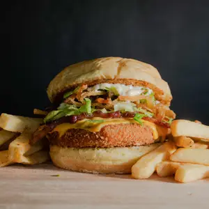 Crispy Chicken