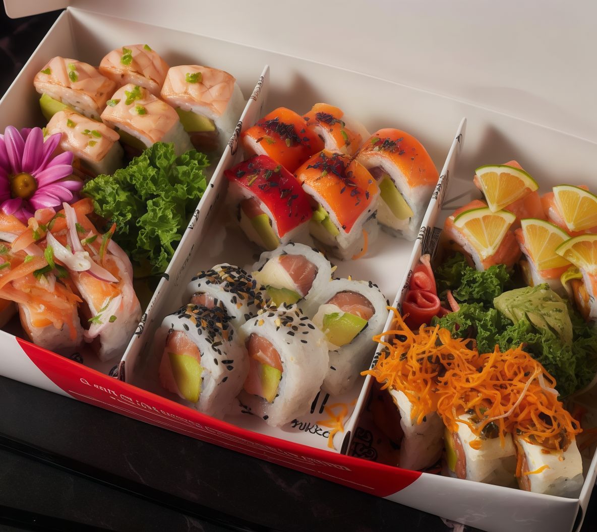 Win Sushi Nordelta