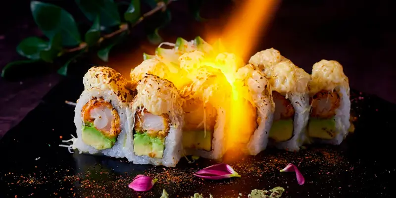 Win Sushi Pacheco