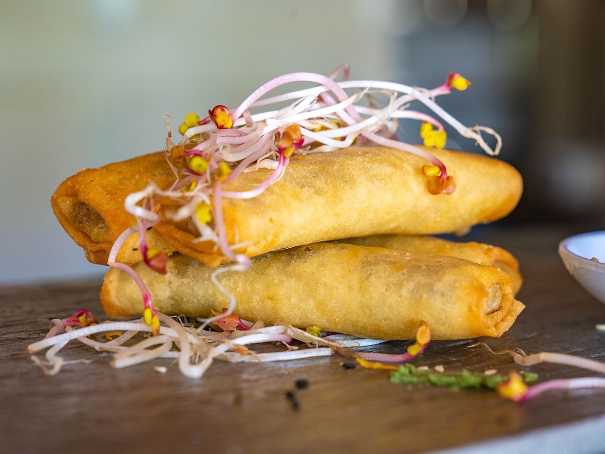 Entradas y ceviches