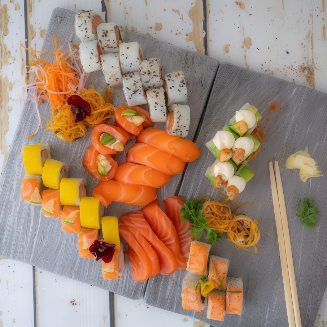 Win Sushi Pacheco
