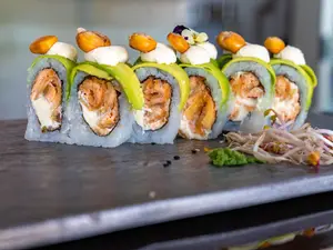 Roll andino  (10 piezas)