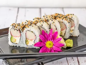 Roll California (10 piezas)