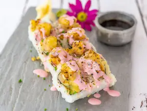 Roll inkamaki (10 piezas)