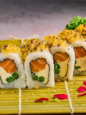 Roll Mao Lau ( 10 Piezas )