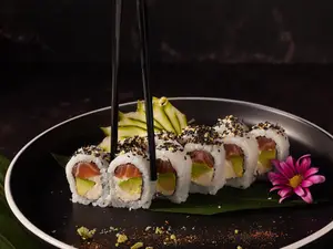 Roll Philadelphia  (10 piezas)