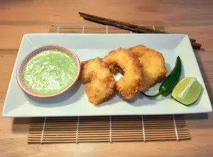 Gambas wok me 4 unidades