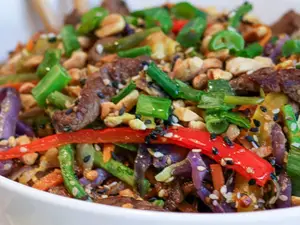 New york wok estilo new york