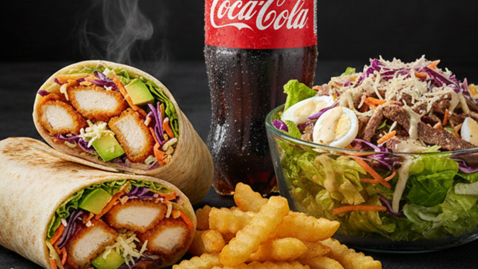 Portada de Wrap And Go