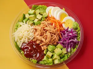 Pb chicken salad go