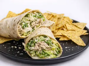 César Wrap C/ Nachos