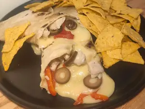 Morrónmuzza veggie