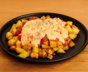 Papas a la Italiana