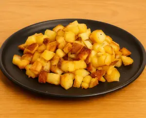 Papas Doradas al Horno