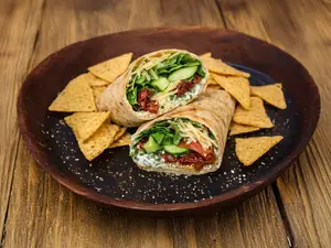 Salad Wrap