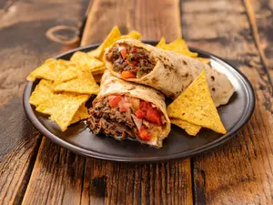 Wrap Chimicriollo C/Nach