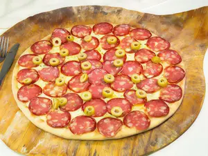 Calabresa (8 porciones)