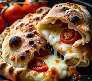 Calzone napolitan extra grande