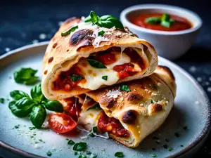 Calzone Napolitano Grande