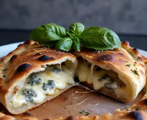 Calzone Roquefort Extra Grande