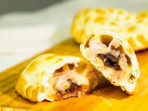 Empanada Capresse