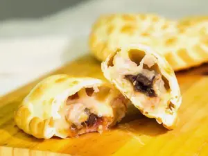 Empanada de pollo