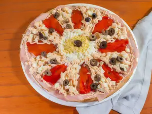 Especial tio sece 8 porciones