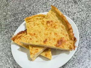 Fainá Porción