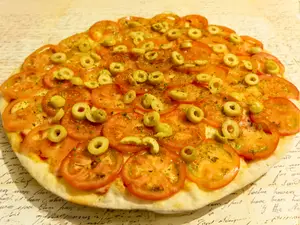 Napolitana (8 porciones)