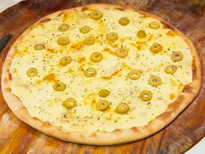 Parmesana (8 porciones)